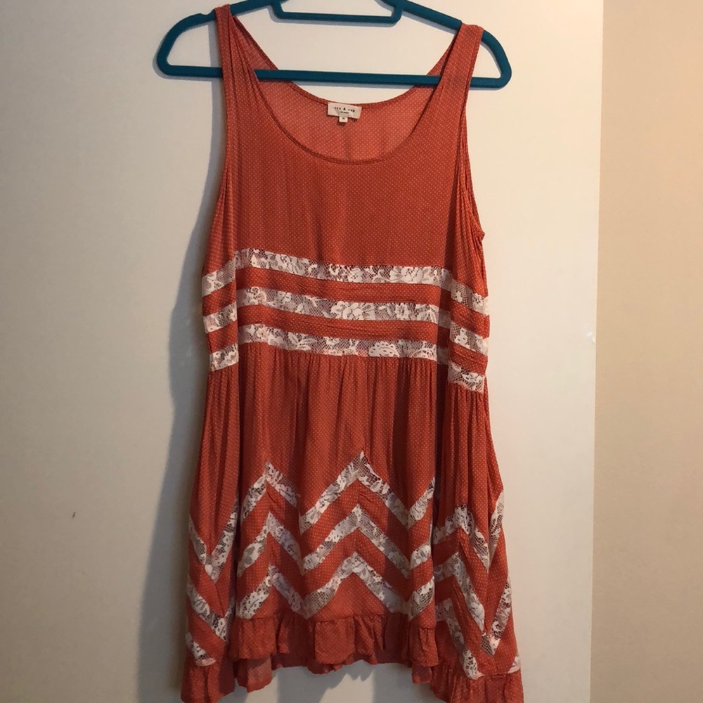 Dress or coverup